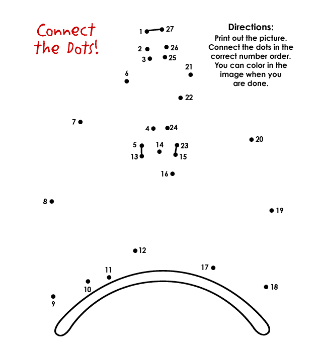 Connect the Dots!