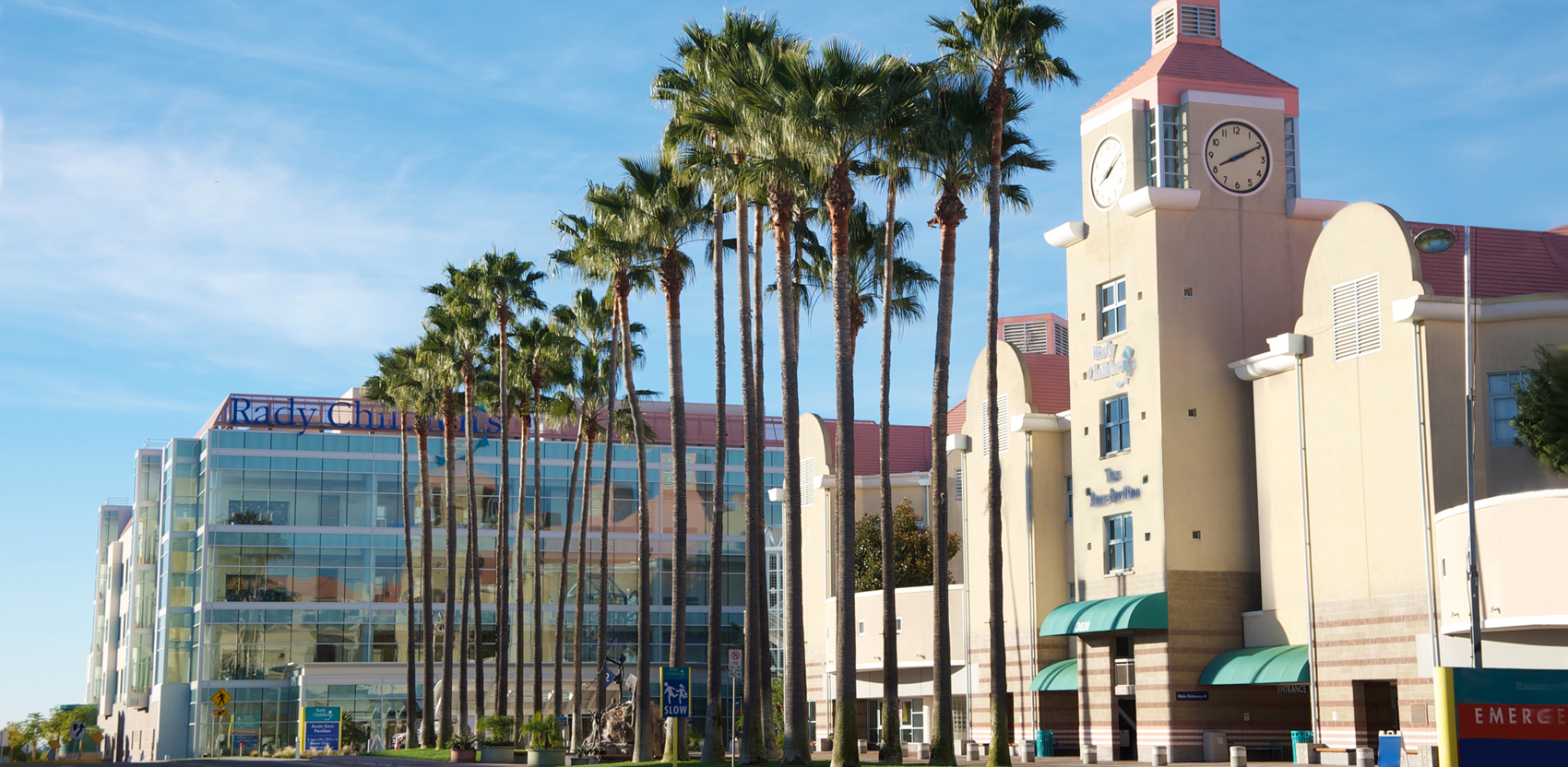 Locations | Rady Children's Health