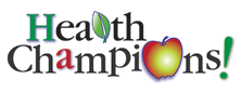 Health Champions Logo