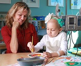 Yanina and patient credit Robert Benson