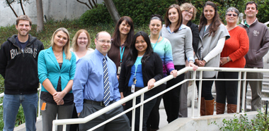 Ortho Research Staff Photo