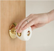 Image - Safety Store - Door Knob Covers