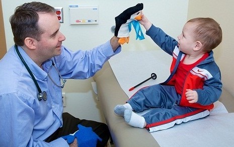 Dr. Crawford and Joseph Leal. web