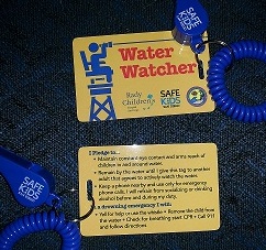 Water Watcher tag 2