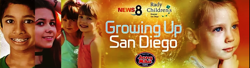 Growing Up San Diego