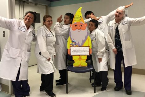 Genomics Staff photo