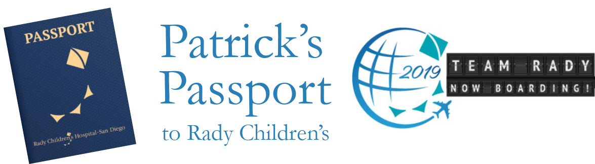 Patricks Passport graphic