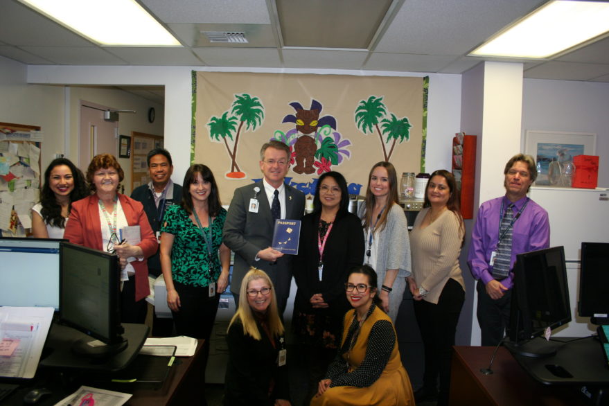 Supply Chain Management Team Members