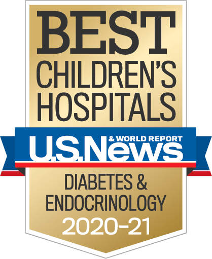 U.S. News Best Hospitals Badge