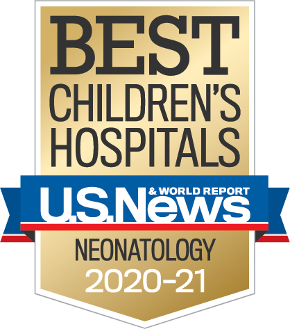 U.S. News Best Hospitals Badge