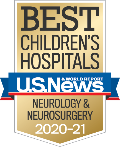 U.S. News Best Hospitals Badge