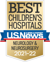 U.S. News Best Hospitals Badge