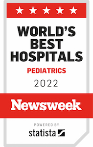 Newsweek Best Hospitals Badge
