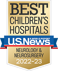 U.S. News Best Hospitals Badge