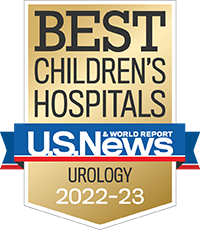 U.S. News Best Hospitals Badge