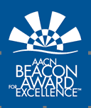AACN Beacon Award for Excellence (2022)