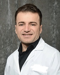 Photo of Ameen Alshareef, M.D.