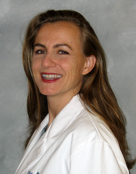 Photo of Amy Kimball, M.D.