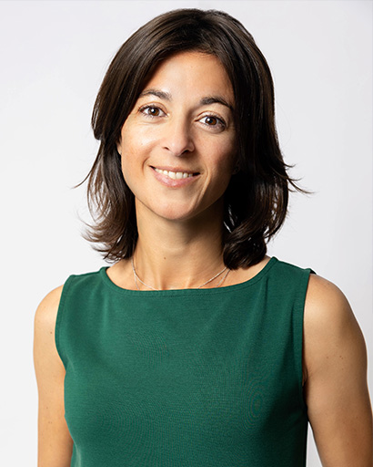 Photo of Anne Bird, M.D.