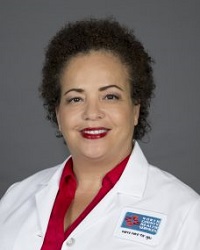 Photo of Chanelle Calhoun, M.D.