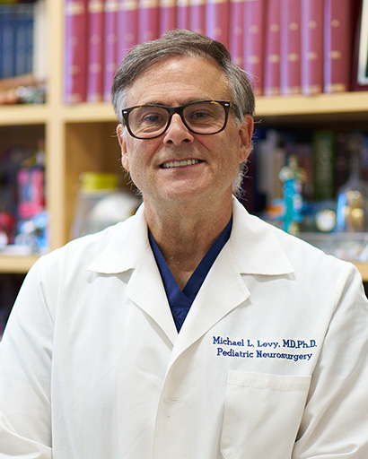 Photo of Michael Levy, M.D., Ph.D.