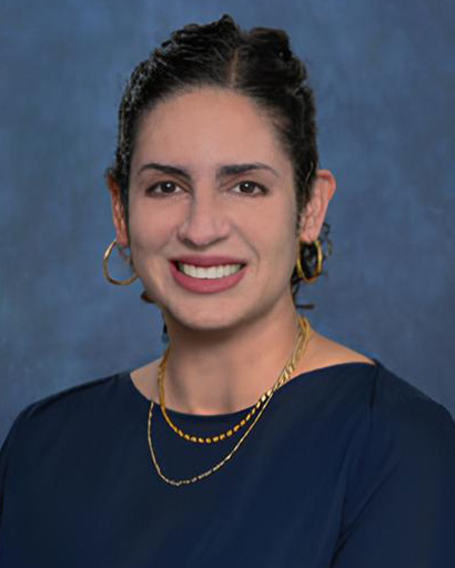 Photo of Sara Campbell, M.D.