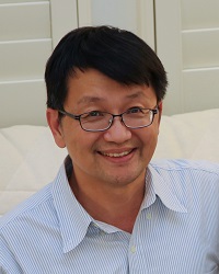 Photo of George Liu, M.D., Ph.D.