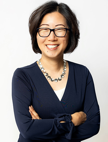 Photo of Kyung (Kay) Rhee, M.D.