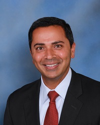 Photo of V. Salil Upasani, M.D.