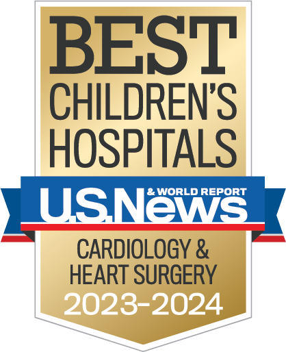 U.S. News Best Hospitals Badge