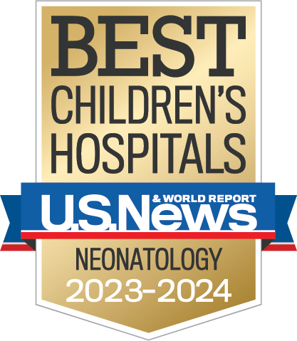 U.S. News Best Hospitals Badge