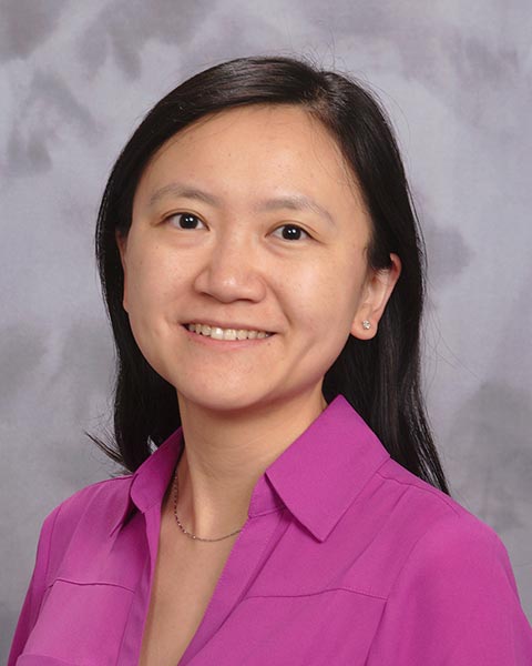 Photo of Sherry Bai-Tong, M.D.