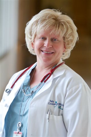 Photo of Jane O’Donnell, M.D.