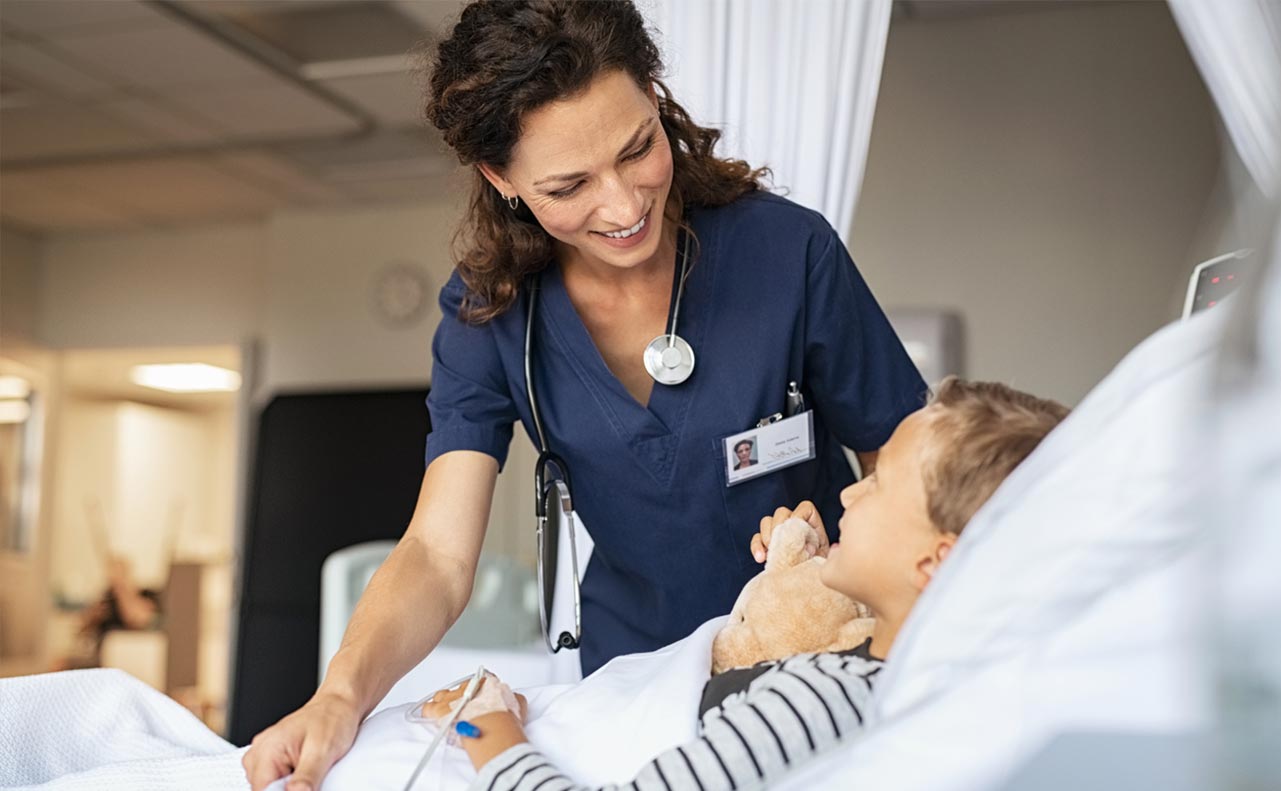 Helping New Nurses Find Their Place Rady Children's Hospital