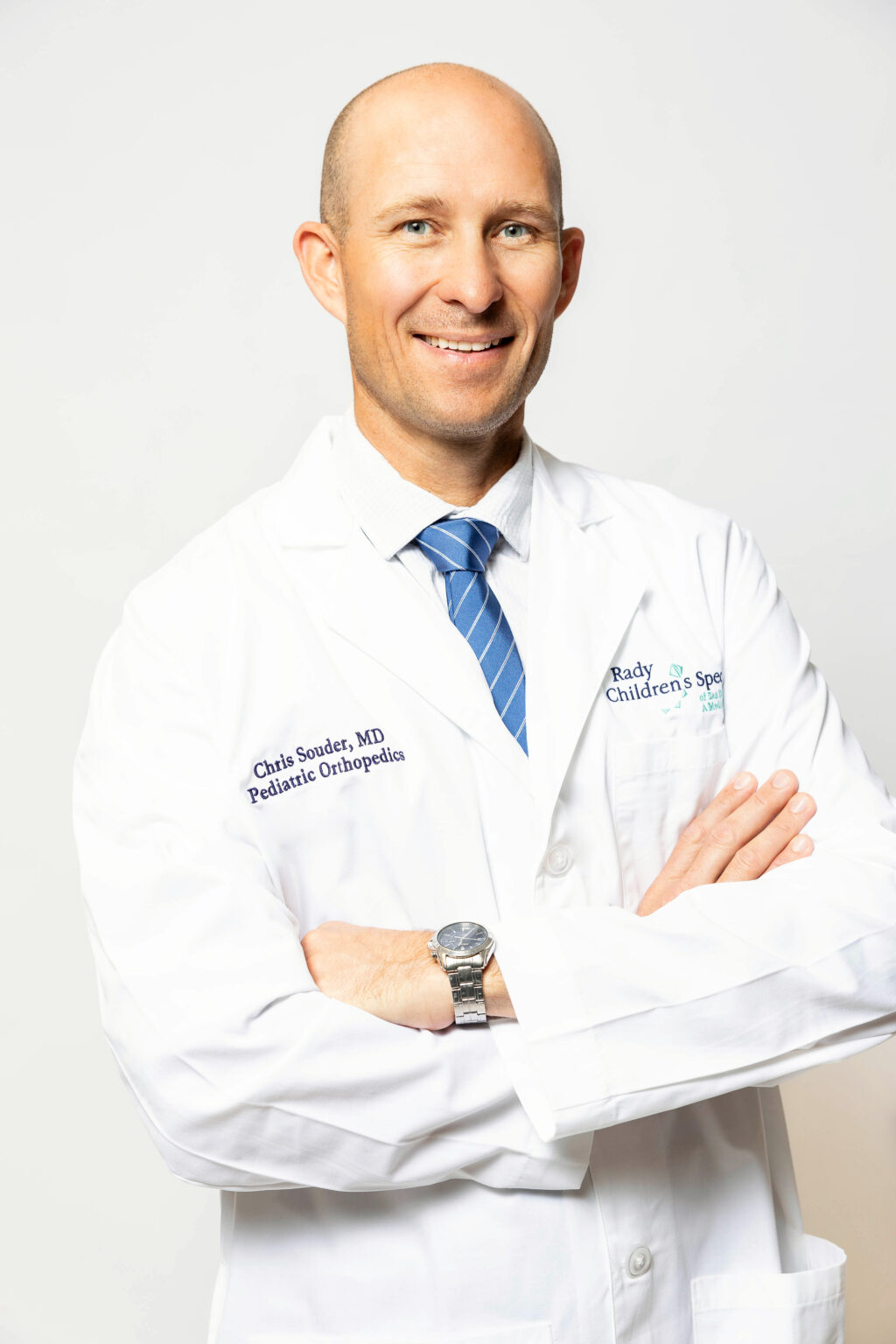 Rady Children’s Announces Christopher Souder, MD, as Rady Children’s