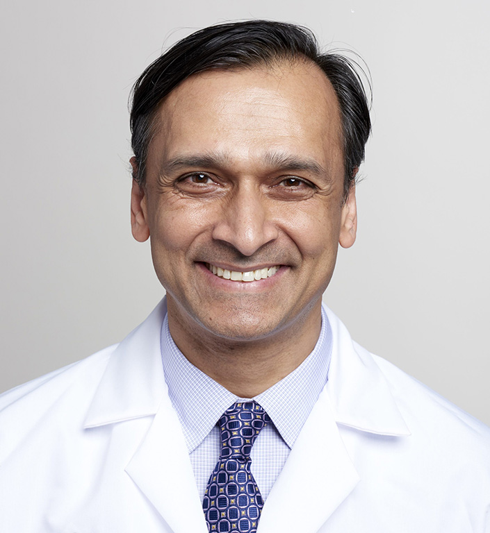 Photo of Praveen Raju, M.D., Ph.D