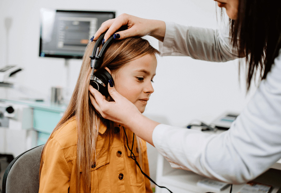 Rady Children's Audiology Clinic