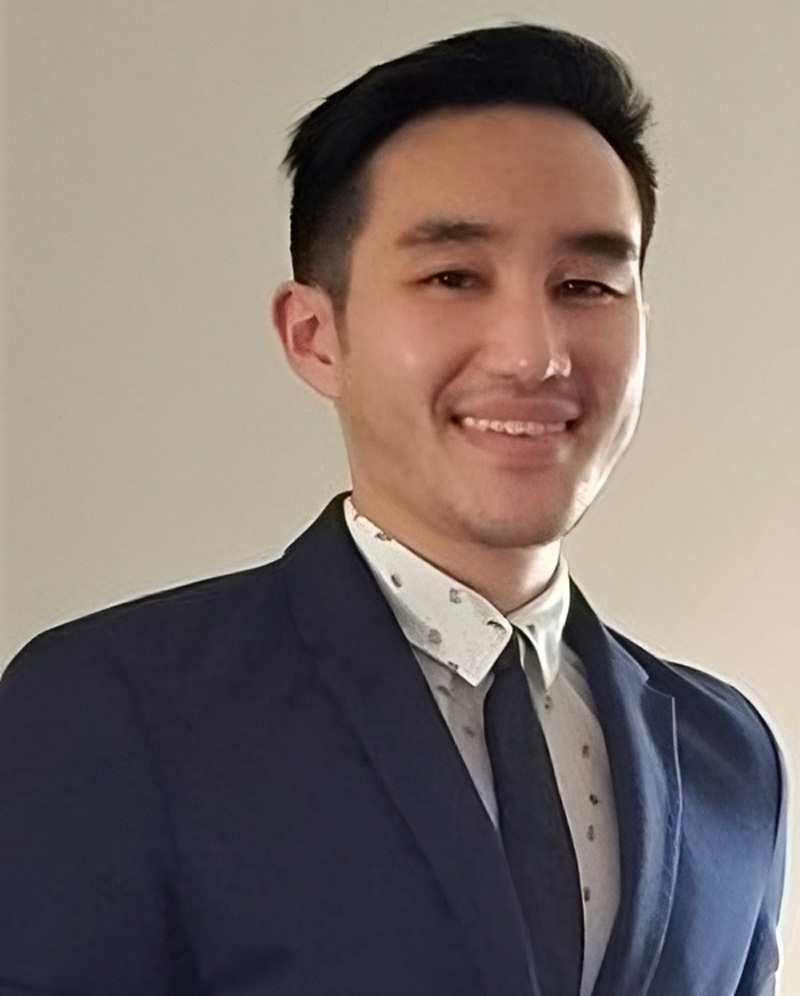 Photo of Alexander Tran, O.D.