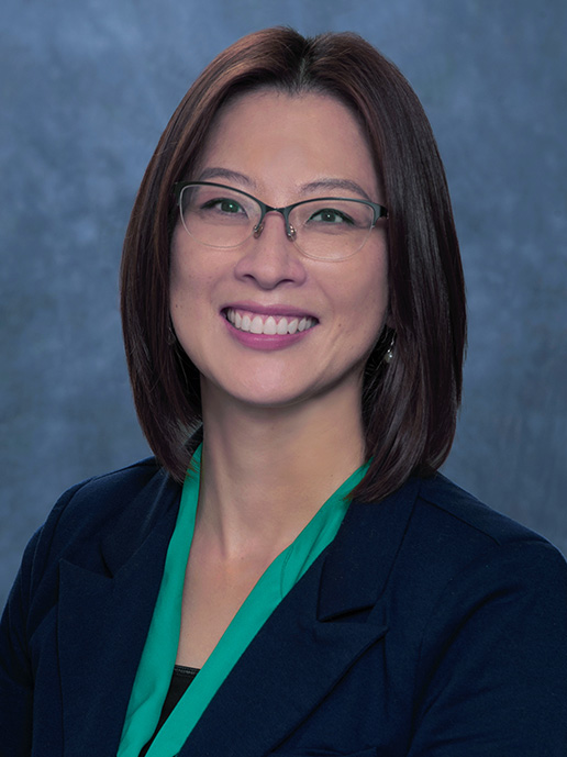 Photo of Hilda Ding, M.D., M.S.