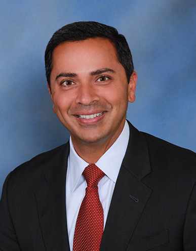 Photo of V. Salil Upasani, M.D.