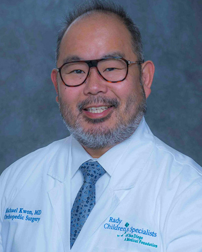 Photo of Michael Kwon, M.D.