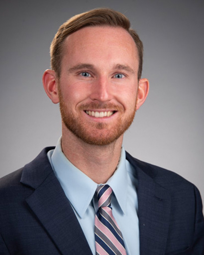 Photo of Justin Nichols, M.D.
