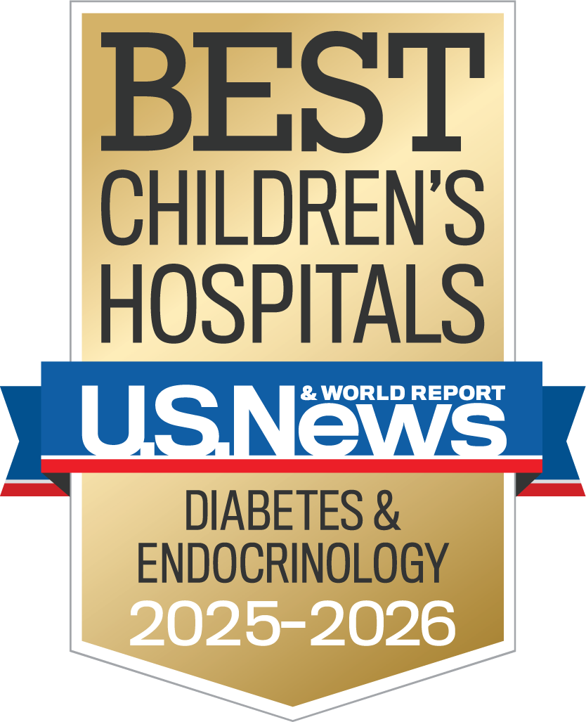 U.S. News Best Hospitals Badge
