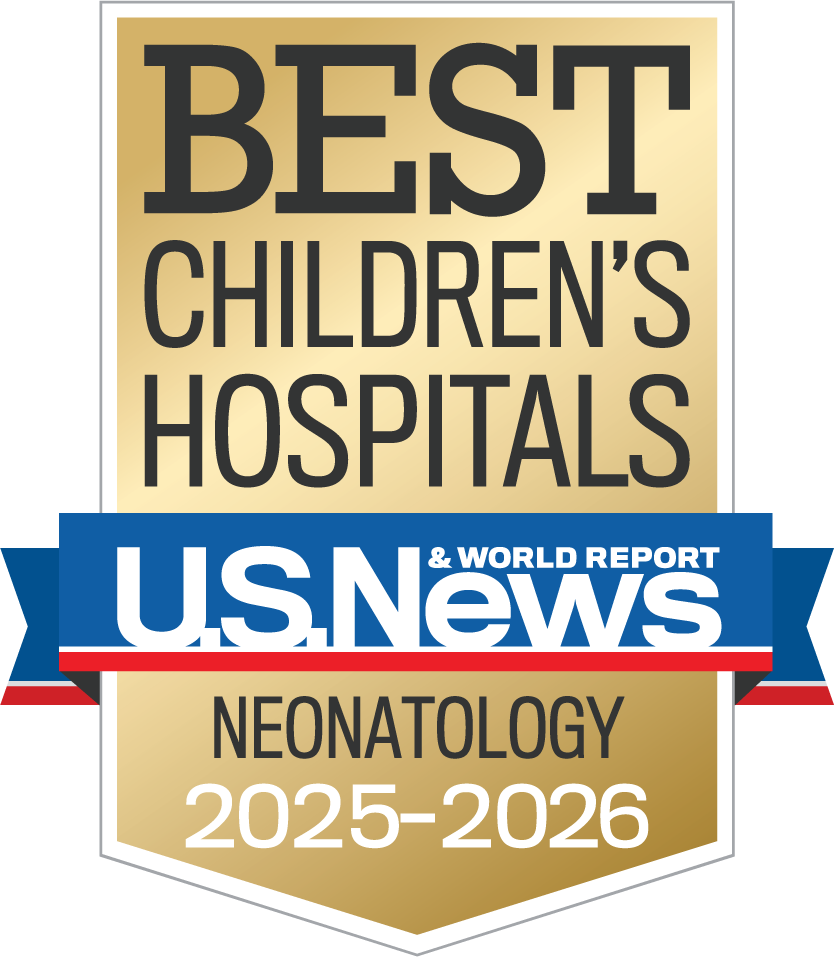 U.S. News Best Hospitals Badge