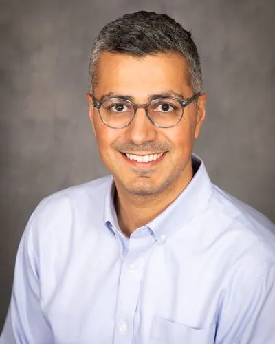 Dr. Amir Misaghi, Rady Childrens