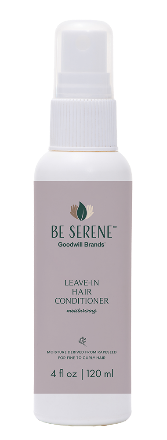Be Serene Leave-In Conditioner