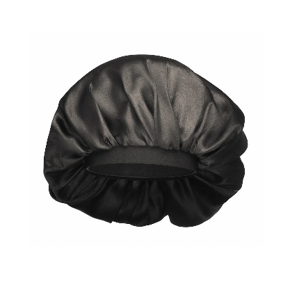 Satin bonnet