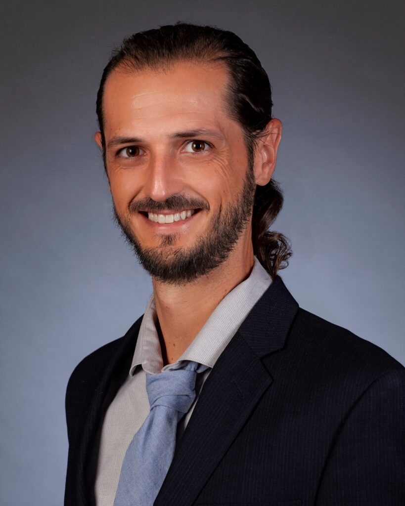 Vincent York, M.D.