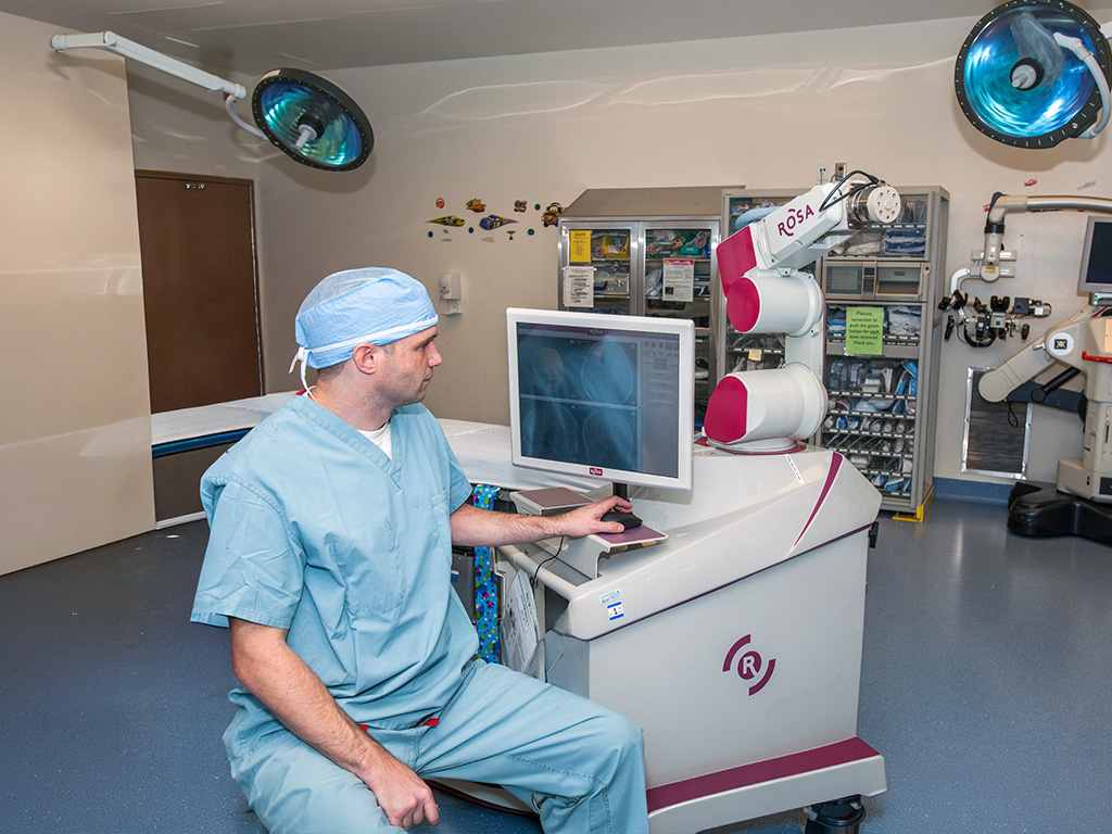 Rady Children's Division of Neurosurgery