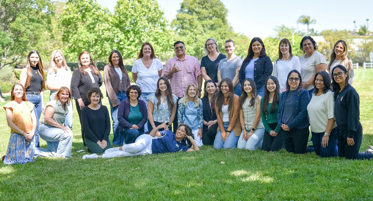 Developmental Evaluation Clinic team